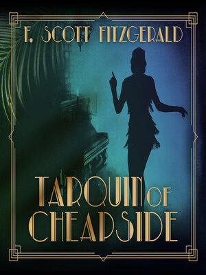 Tarquin of Cheapside - Audiobook